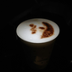 Image for article titled Japanese Vending Machine Dispenses Latte Art
